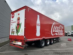 Jumbo DO 270.V1 / Box Trailer / BPW Drum / Big Heavy ...