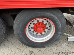 Jumbo DO 270.V1 / Box Trailer / BPW Drum / Big Heavy ...