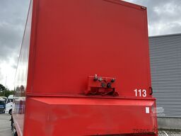 Jumbo DO 270.V1 / Box Trailer / BPW Drum / Big Heavy ...