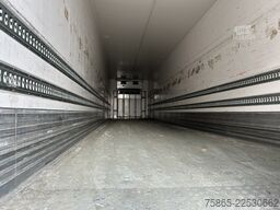 Schmitz Cargobull / SOR-S3E / Carrier Vector 1550 / Frigo / BPW D...