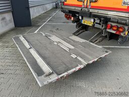 Schmitz Cargobull / SOR-S3E / Carrier Vector 1550 / Frigo / BPW D...