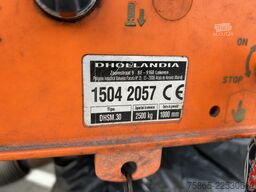 Schmitz Cargobull / SOR-S3E / Carrier Vector 1550 / Frigo / BPW D...
