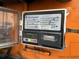 Schmitz Cargobull / SOR-S3E / Carrier Vector 1550 / Frigo / BPW D...