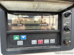 Schmitz Cargobull / SOR-S3E / Carrier Vector 1550 / Frigo / BPW D...