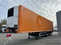 Schmitz Cargobull / SOR-S3E / Carrier Vector 1550 / Frigo / BPW D...