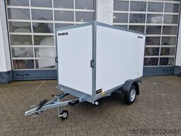 Brenderup Cargo Dynamic CD 260 UB Kofferanhänger 260x130x150cm Hecktüren direkt verfügbar