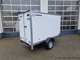 Brenderup Cargo Dynamic CD 260 UB Kofferanhänger 260x130x150cm Hecktüren direkt verfügbar