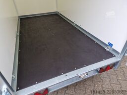 Brenderup Cargo Dynamic CD 260 UB Kofferanhänger 260x130x150cm Hecktüren direkt verfügbar