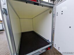 Brenderup Cargo Dynamic CD 260 UB Kofferanhänger 260x130x150cm Hecktüren direkt verfügbar