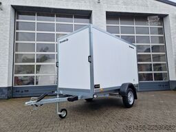 Brenderup Cargo Dynamic CD 260 UB Kofferanhänger 260x130x150cm Hecktüren direkt verfügbar