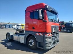 MAN TGX 18.470 BL Kipphydraulik Retarder Alu