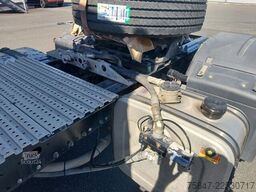 MAN TGX 18.470 BL Kipphydraulik Retarder Alu