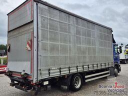 Scania G 360 LB4x2MLB Pritsche PL Smart 2 !!