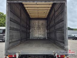 Scania G 360 LB4x2MLB Pritsche PL Smart 2 !!