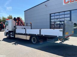 Iveco Eurocargo ML120E25 Palfinger 6 Tonmeter laadkraan