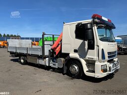Iveco Eurocargo ML120E25 Palfinger 6 Tonmeter laadkraan