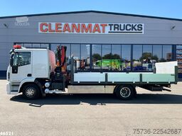 Iveco Eurocargo ML120E25 Palfinger 6 Tonmeter laadkraan