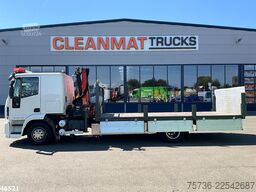 Iveco Eurocargo ML120E25 Palfinger 6 Tonmeter laadkraan