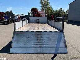 Iveco Eurocargo ML120E25 Palfinger 6 Tonmeter laadkraan