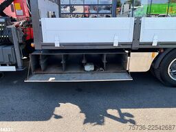 Iveco Eurocargo ML120E25 Palfinger 6 Tonmeter laadkraan