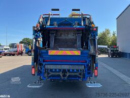 Scania P 320 Euro 6 Geesink 24 m³
