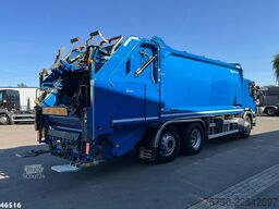 Scania P 320 Euro 6 Geesink 24 m³