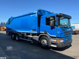 Scania P 320 Euro 6 Geesink 24 m³