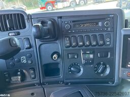 Scania P 320 Euro 6 Geesink 24 m³