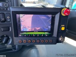 Scania P 320 Euro 6 Geesink 24 m³