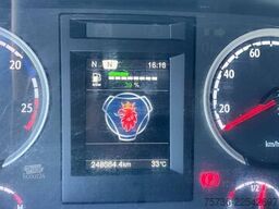 Scania P 320 Euro 6 Geesink 24 m³