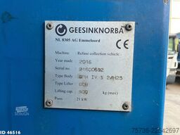 Scania P 320 Euro 6 Geesink 24 m³