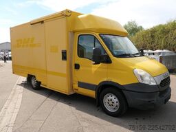 iveco Daily 35 S11 C30C AUTOMATIK KAMERA Regale LUFT DURCHGANG EURO-5 CoC