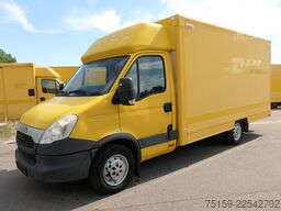 iveco Daily 35 S11 C30C AUTOMATIK KAMERA Regale LUFT DURCHGANG EURO-5 CoC