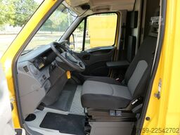 iveco Daily 35 S11 C30C AUTOMATIK KAMERA Regale LUFT DURCHGANG EURO-5 CoC