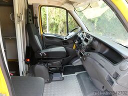 iveco Daily 35 S11 C30C AUTOMATIK KAMERA Regale LUFT DURCHGANG EURO-5 CoC