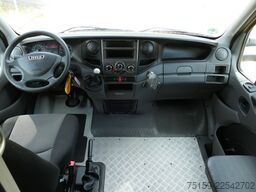 iveco Daily 35 S11 C30C AUTOMATIK KAMERA Regale LUFT DURCHGANG EURO-5 CoC