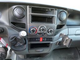 iveco Daily 35 S11 C30C AUTOMATIK KAMERA Regale LUFT DURCHGANG EURO-5 CoC