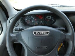 iveco Daily 35 S11 C30C AUTOMATIK KAMERA Regale LUFT DURCHGANG EURO-5 CoC