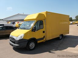 iveco Daily 35 S11 C30C AUTOMATIK KAMERA Regale LUFT DURCHGANG EURO-5 CoC