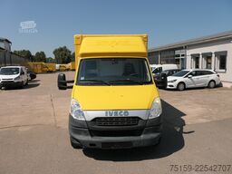iveco Daily 35 S11 C30C AUTOMATIK KAMERA Regale LUFT DURCHGANG EURO-5 CoC
