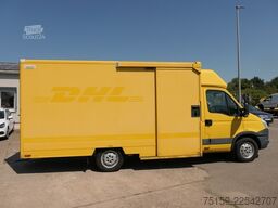 iveco Daily 35 S11 C30C AUTOMATIK KAMERA Regale LUFT DURCHGANG EURO-5 CoC