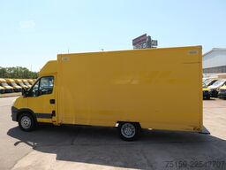 iveco Daily 35 S11 C30C AUTOMATIK KAMERA Regale LUFT DURCHGANG EURO-5 CoC