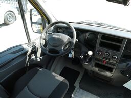 iveco Daily 35 S11 C30C AUTOMATIK KAMERA Regale LUFT DURCHGANG EURO-5 CoC