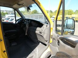 iveco Daily 35 S11 C30C AUTOMATIK KAMERA Regale LUFT DURCHGANG EURO-5 CoC