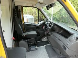 iveco Daily 35 S11 C30C AUTOMATIK KAMERA Regale LUFT DURCHGANG EURO-5 CoC