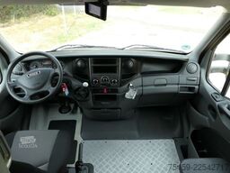 iveco Daily 35 S11 C30C AUTOMATIK KAMERA Regale LUFT DURCHGANG EURO-5 CoC