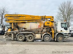 Iveco Trakker 440T41 trakker 440 8x4 28M SERMAC