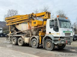 Iveco Trakker 440T41 trakker 440 8x4 28M SERMAC