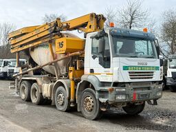 Iveco Trakker 440T41 trakker 440 8x4 28M SERMAC