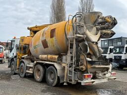 Iveco Trakker 440T41 trakker 440 8x4 28M SERMAC